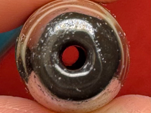 山東加工地覺醒二十一眼天珠以客為尊,地覺醒二十一眼天珠