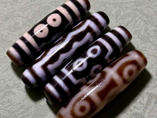 山東企業地覺醒一眼天珠產品介紹