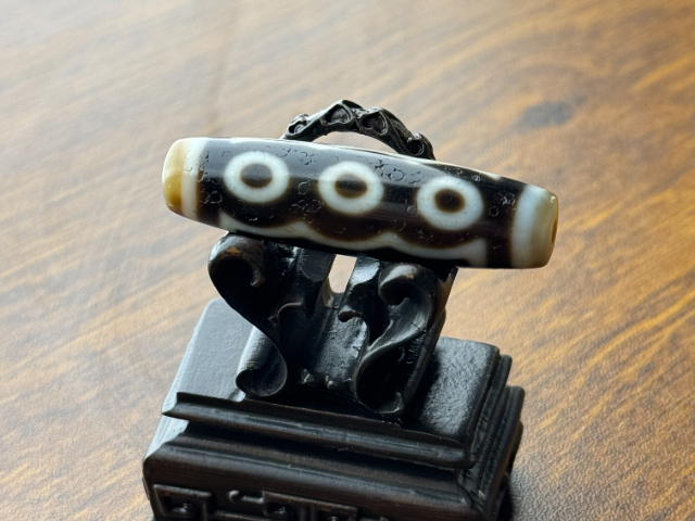 进口材料地觉醒天珠守真类型