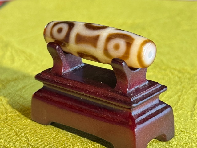 工艺地觉醒安然天珠材料