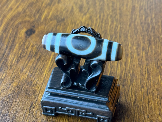 进口材料地觉醒天珠臻品产品介绍