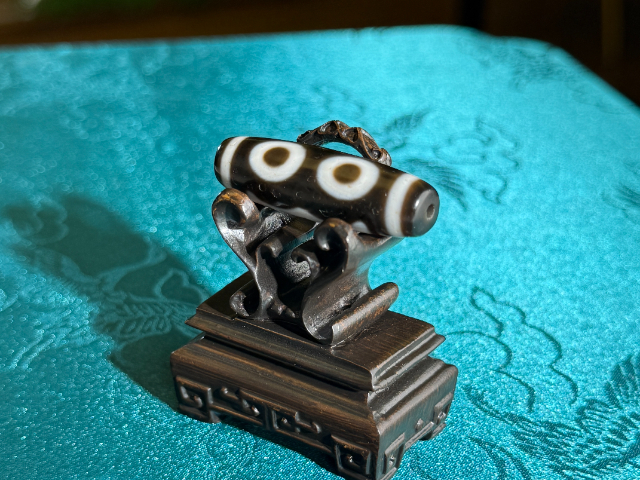 山東精美地覺醒大地圣物天珠尺寸 客戶至上 肥城地覺醒天珠珠寶供應(yīng)