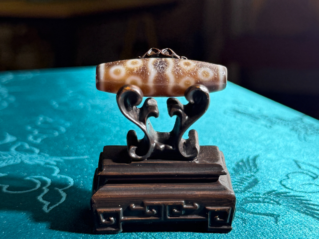 山东出口地觉醒雪域灵成天珠供应