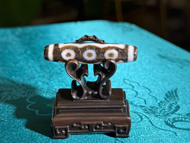 山東個(gè)性地覺醒天地同輝天珠怎么設(shè)計(jì) 和諧共贏 肥城地覺醒天珠珠寶供應(yīng)