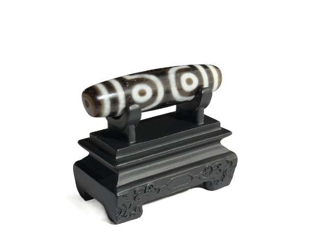 进口材料地觉醒禅心定世天珠市场