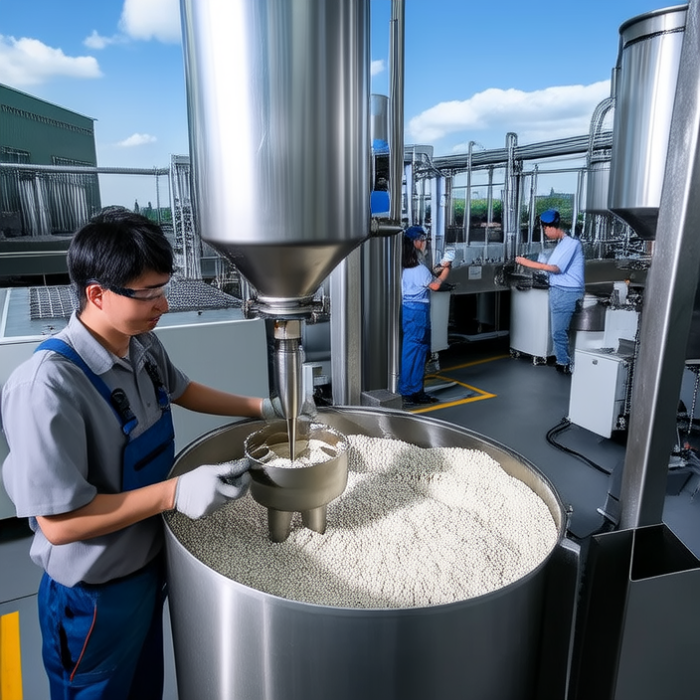 上海朋澤機電釜用乳化機：高效乳化，助力工業生產