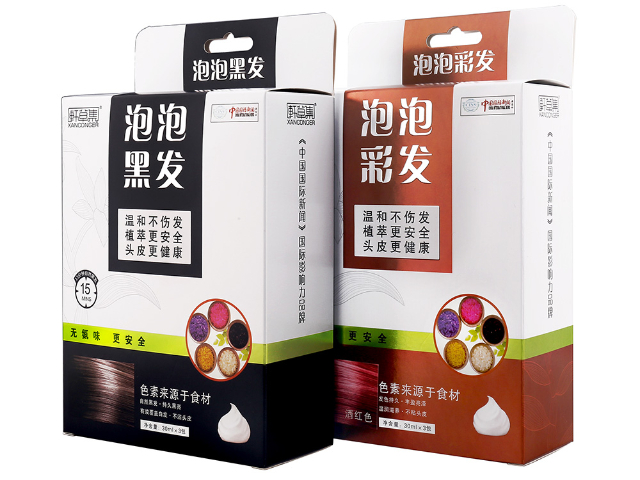 辽宁国产染发膏推荐厂家 广州市彩媛化妆品科技供应;