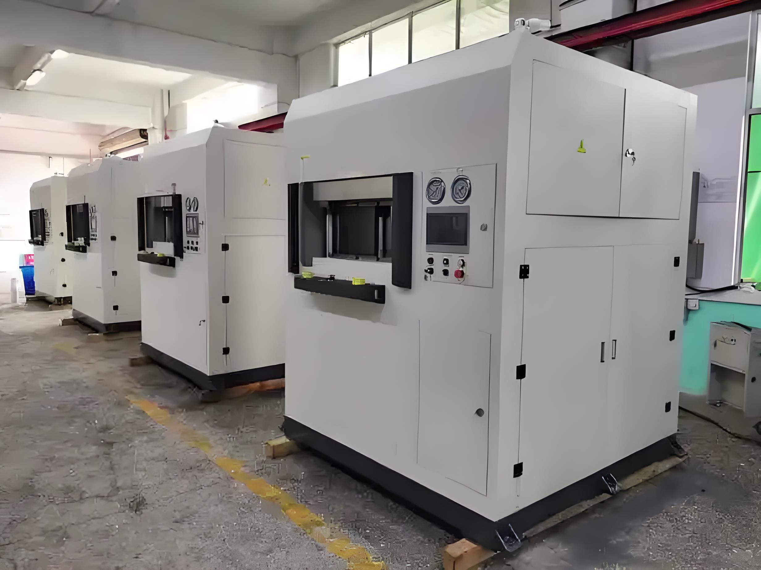 誉辰智能锂电设备批量交给印尼 助力全球电池产能布局