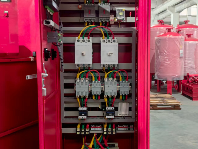 云南上海凱之泉控制柜哪家好 歡迎來電 上海凱之泉泵業(yè)集團供應(yīng)