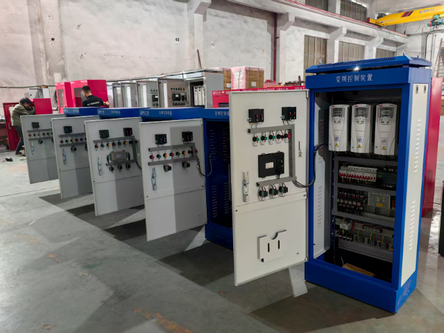 吉林直啟控制柜品牌 來電咨詢 上海凱之泉泵業(yè)集團供應