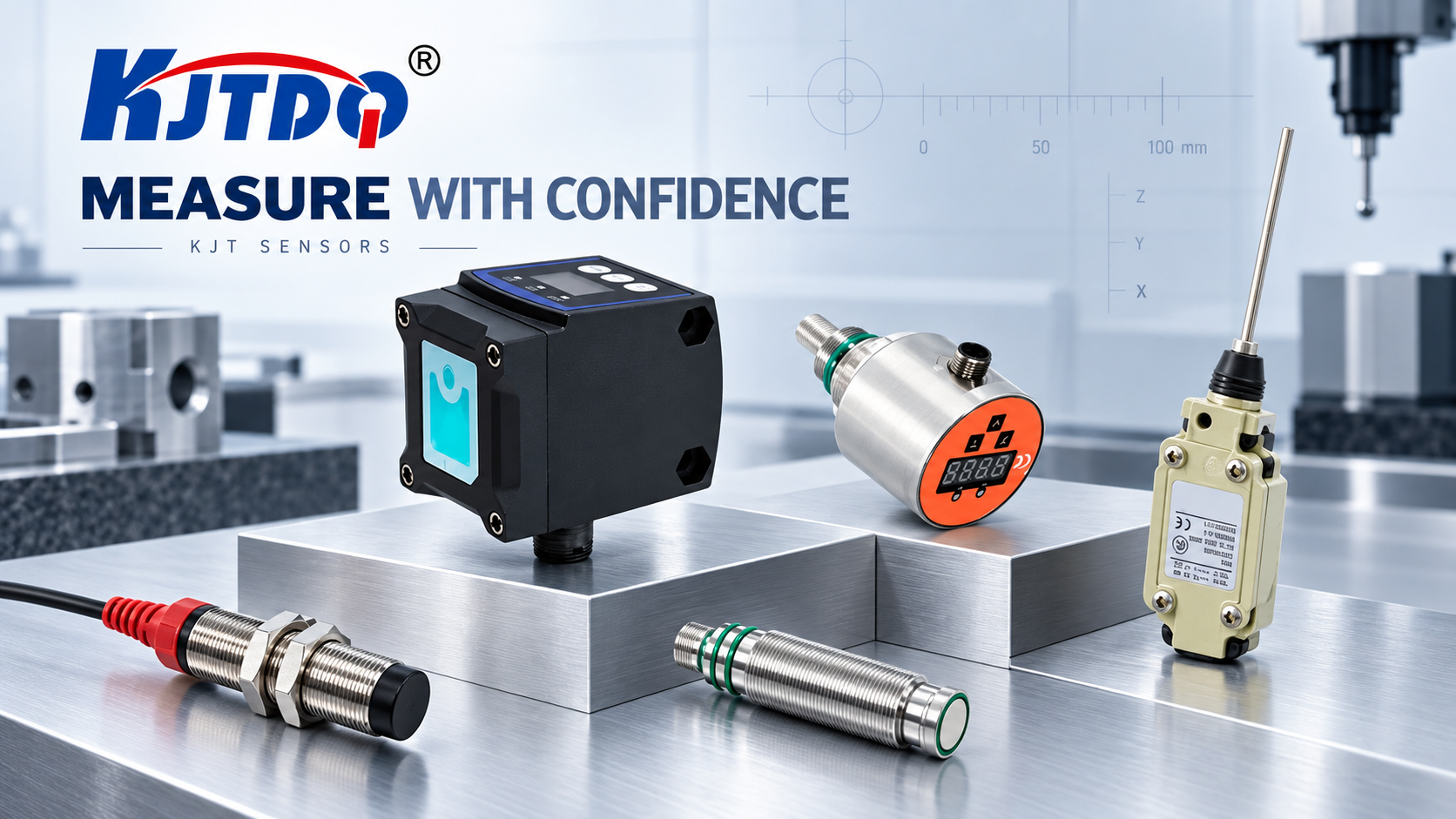 What Information Does a Manufacturer Need to Recommend the Right Sensor?