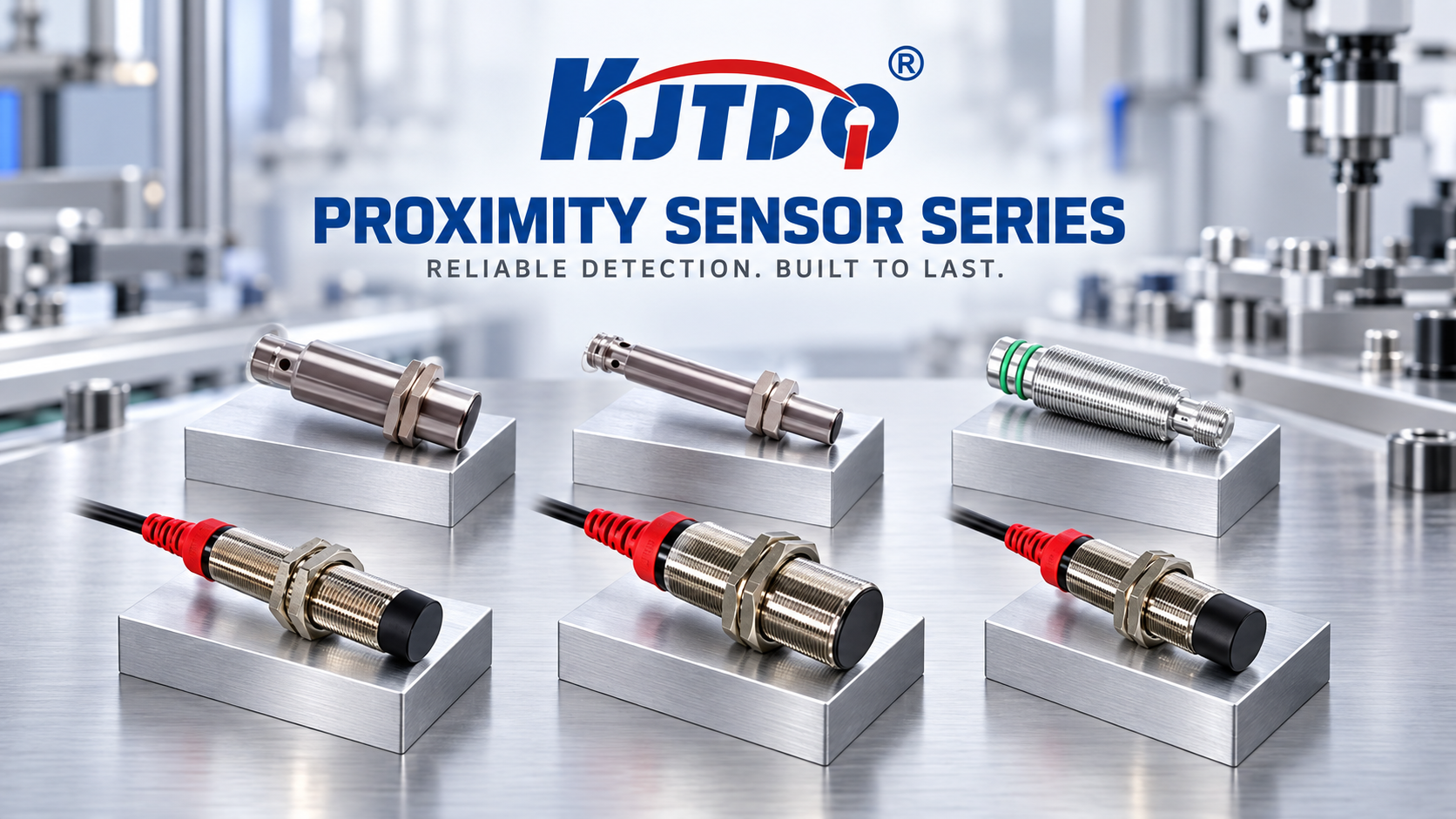 Inductive vs Capacitive vs Photoelectric Sensors: What's the Difference and How Do You Choose?