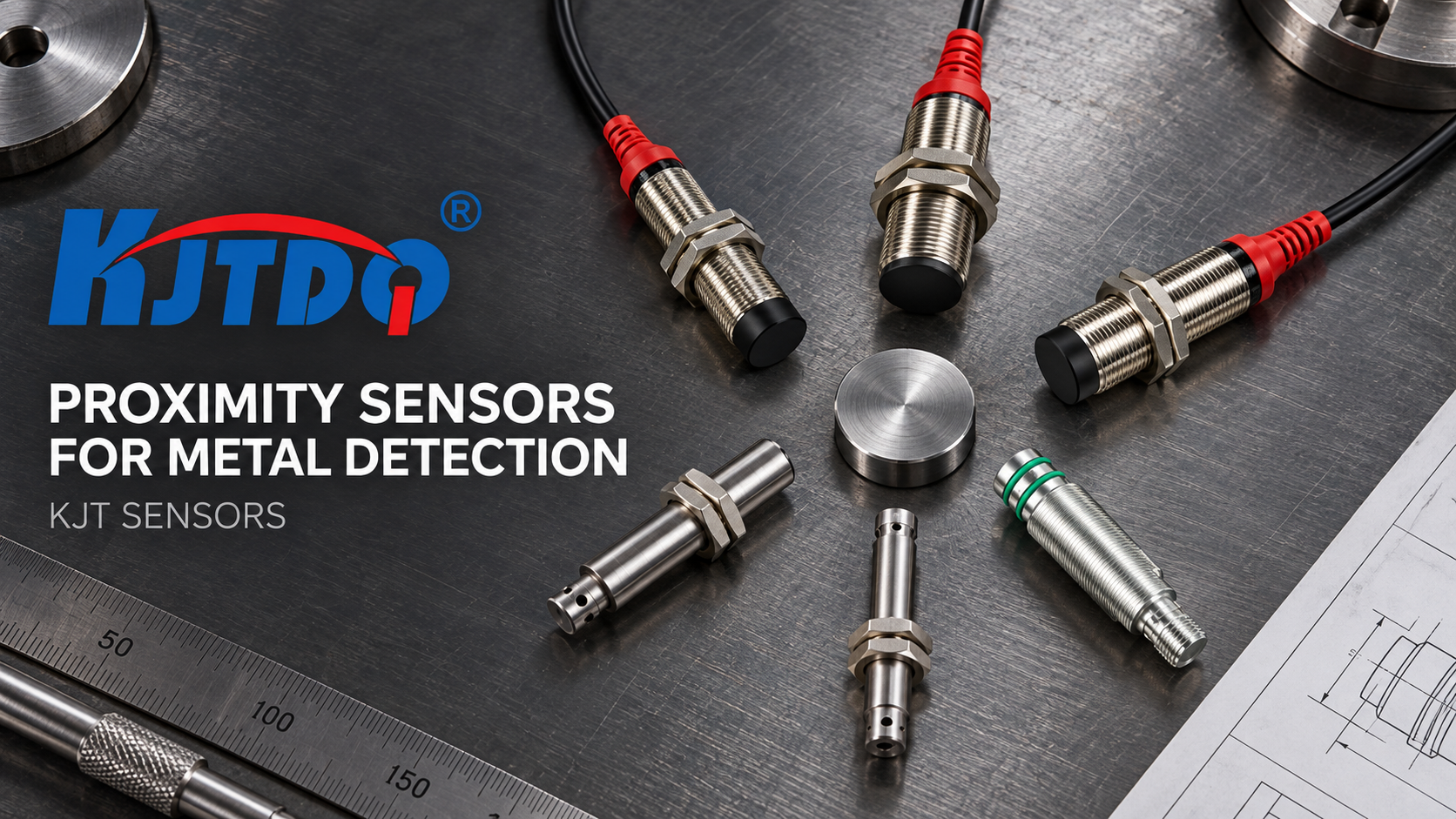 How Do You Select an Inductive Proximity Sensor?