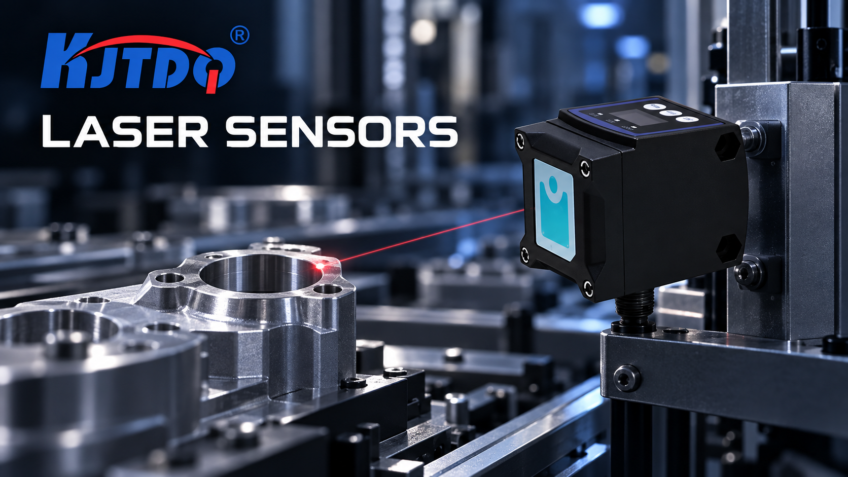 Laser Sensor vs ToF (Time-of-Flight) Sensor: What's the Difference and Which Do You Need? (2026)