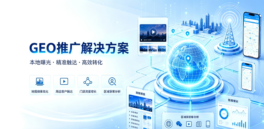 青岛业务前景GEO靠谱的公司,GEO