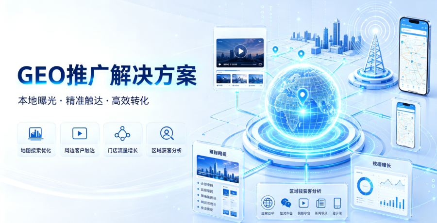 山东需要获客的工厂GEO适合中小企业吗,GEO