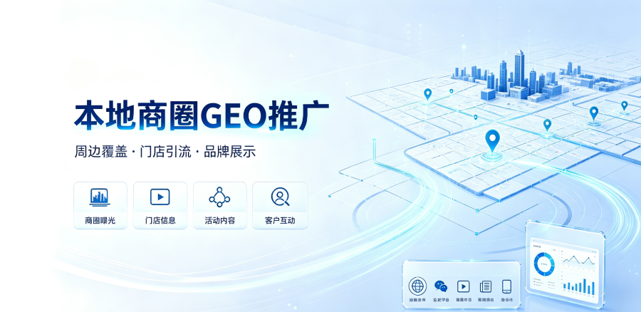 山东同城引流GEO哪里可以做,GEO