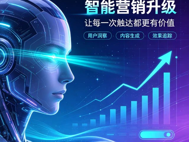 青岛商家做AI营销哪家实力靠谱,AI营销