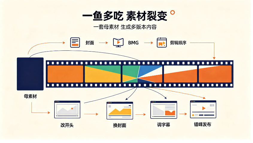 青岛代运营短视频矩阵获客哪家实力靠谱,短视频矩阵获客