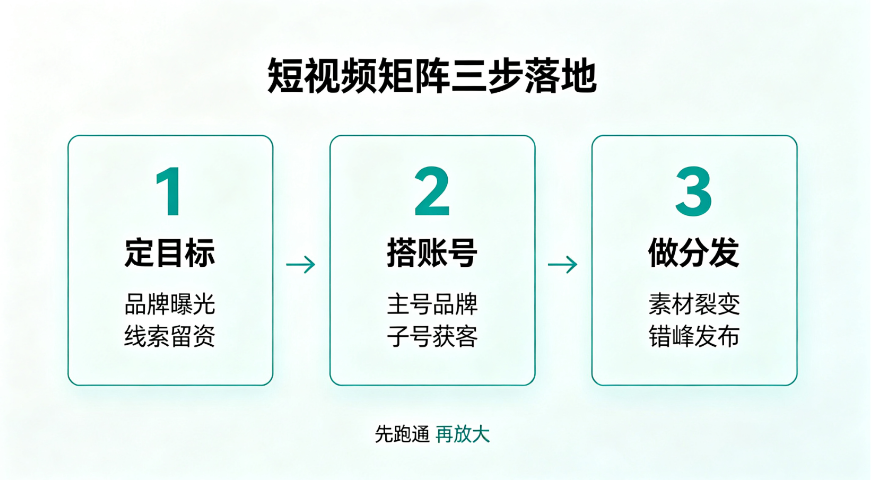 青岛大型短视频矩阵获客找哪家,短视频矩阵获客