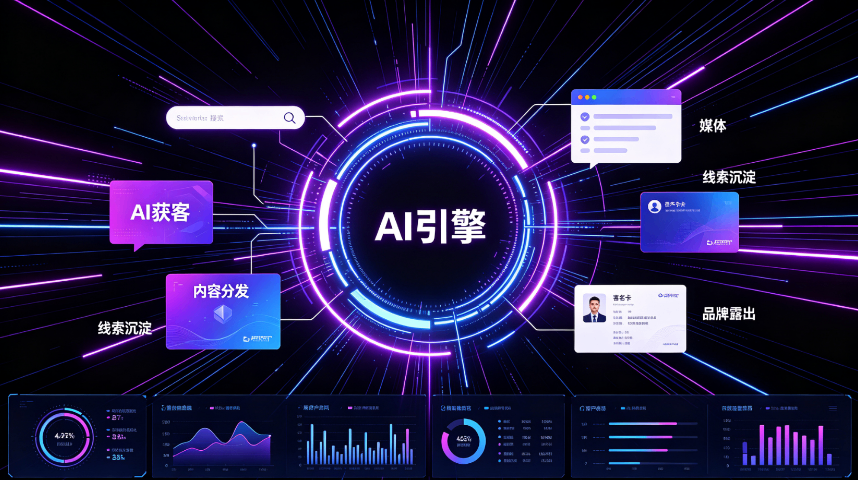 青岛全域AI获客怎么找,AI获客