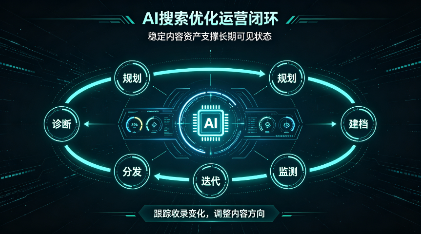 想做AI搜索优化咨询热线