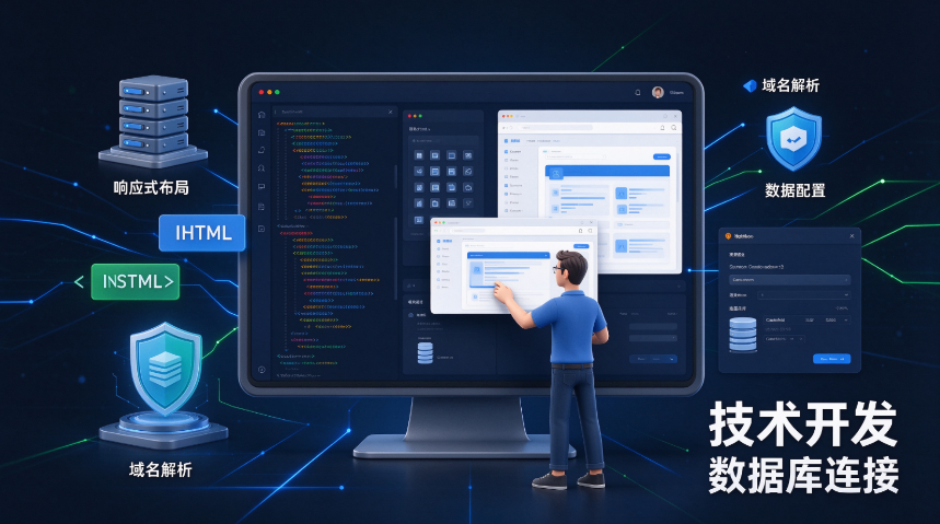 青岛的中小型企业做网站建设找哪家,网站建设