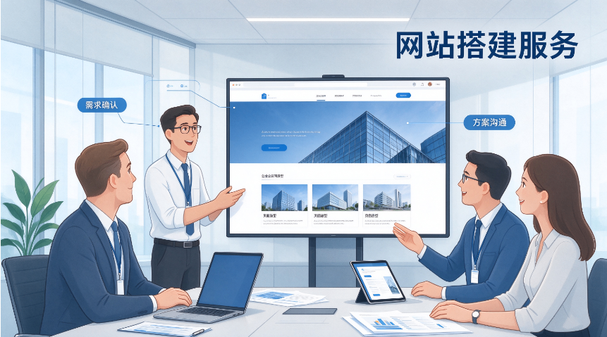 淄博准备做网站建设哪家企业靠谱,网站建设