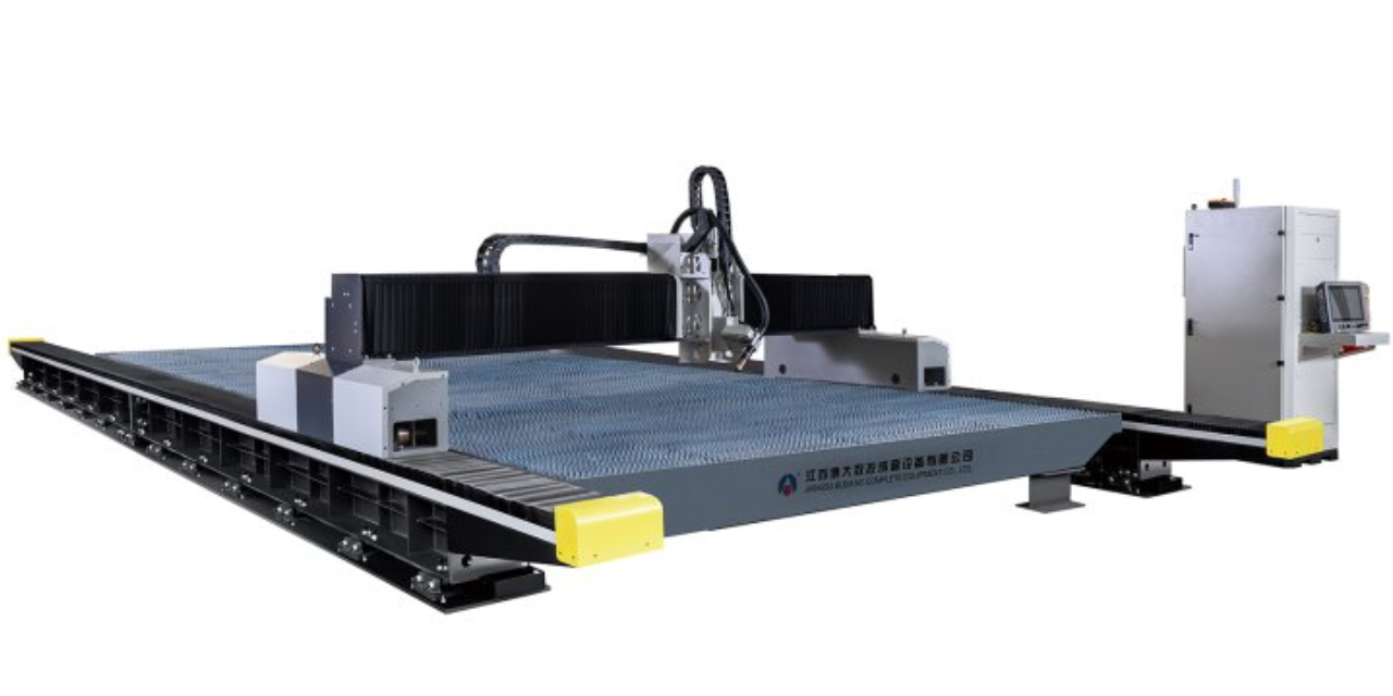 江蘇博大數(shù)控等離子AB型坡口切割機(jī)：高效精細(xì)的切割利器