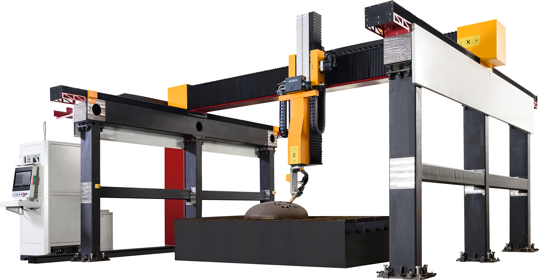 江蘇博大：型鋼切割機(jī)廠家的創(chuàng)新者