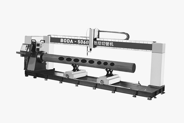 H型鋼切割機(jī)提高鋼結(jié)構(gòu)加工效率
