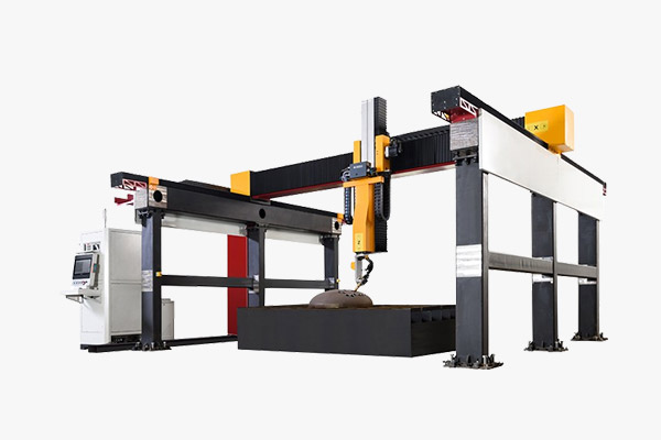 封頭切割機(jī)實(shí)現(xiàn)封頭的切割