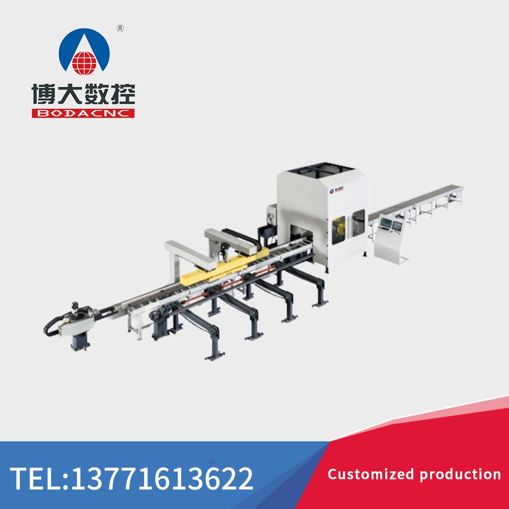 龍門式型鋼切割機(jī)