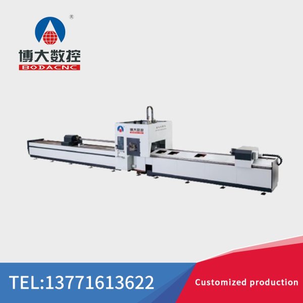 數(shù)控管型材切割機(jī)