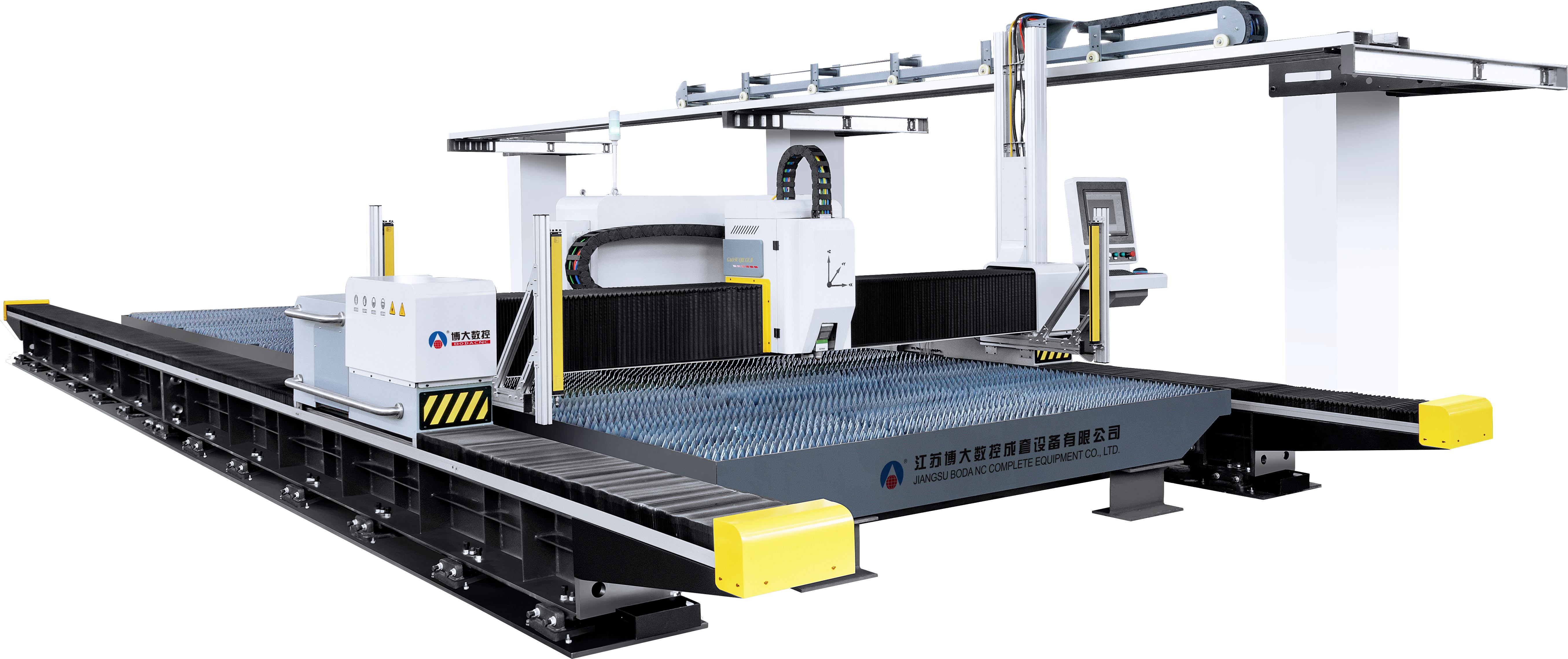 國產VS進口，差距到底在哪？拆解一臺激光切割機的核心成本構成