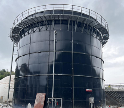 海大集團澳塘養殖小區