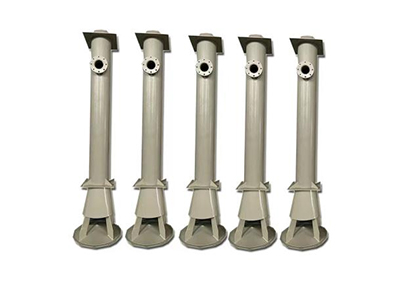 中心導流筒的維護與保養指南