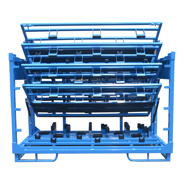 automotive bogie shipping rack automotive bogie shipping rack