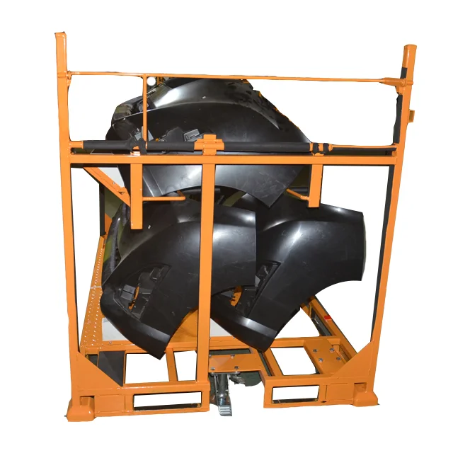 Plastic Parts Rack
