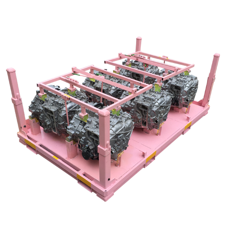 Steel Automotive Gearbox Racks