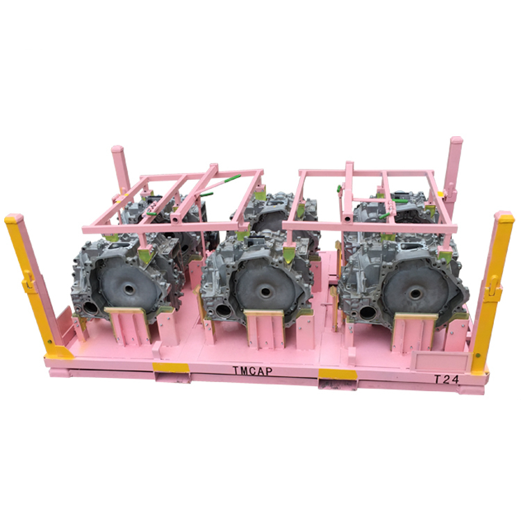 Steel Automotive Gearbox Racks