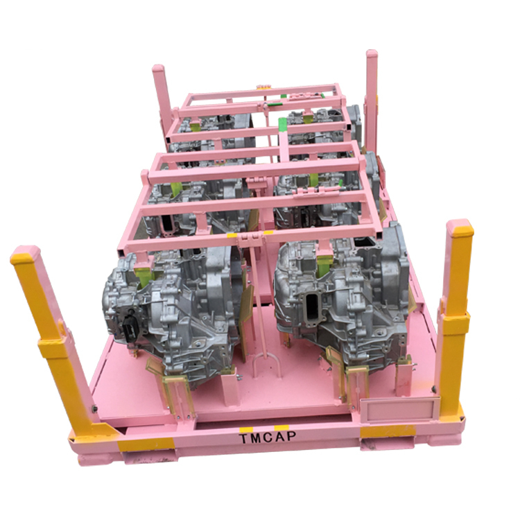 Steel Automotive Gearbox Racks