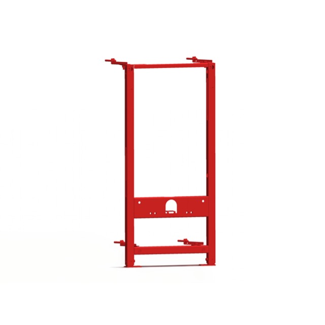 Hidden Wall-Mounted Toilet Tank Bracket Hidden Wall-Mounted Toilet Tank Bracket