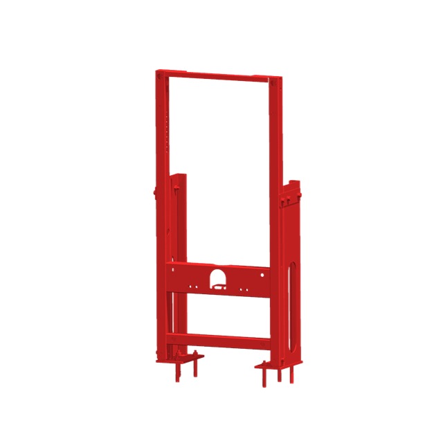 Hidden Wall-Mounted Toilet Tank Bracket Hidden Wall-Mounted Toilet Tank Bracket