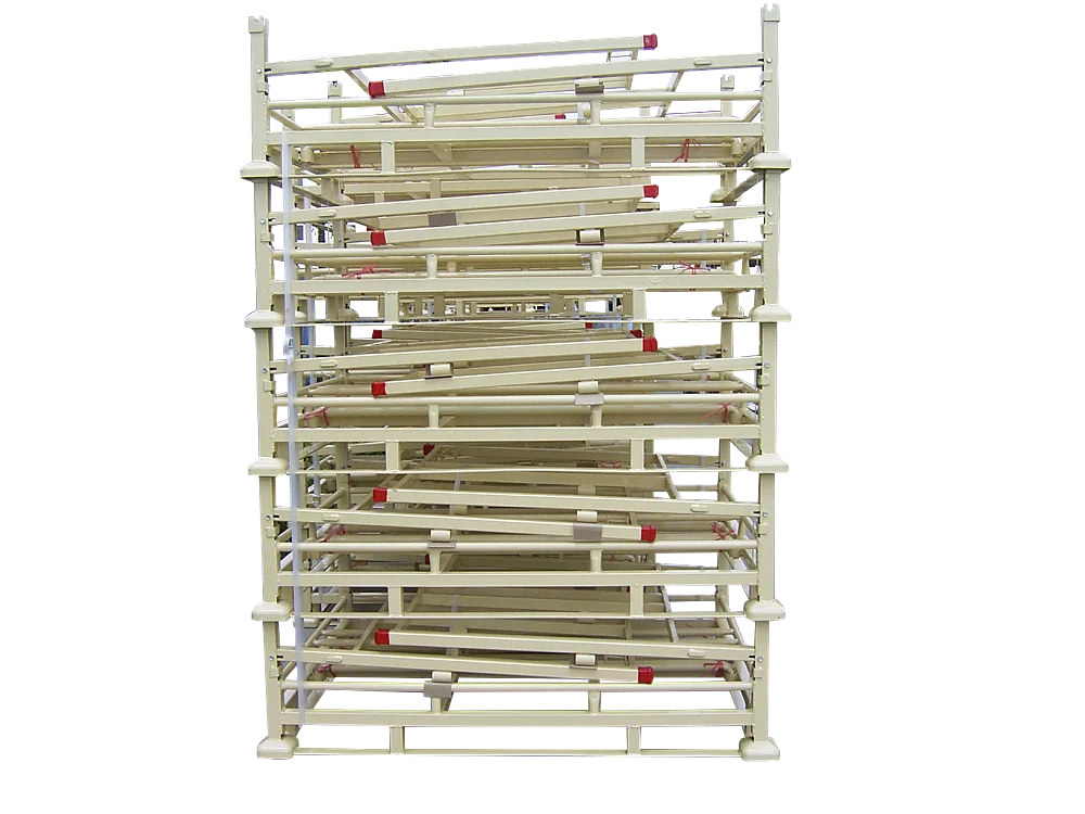 DOPRO Customization Auto Tire Racks Manufacturing
