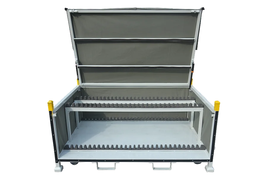 DOPRO Storage Racks for Plastic Parts
