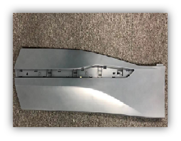 注塑噴涂零件