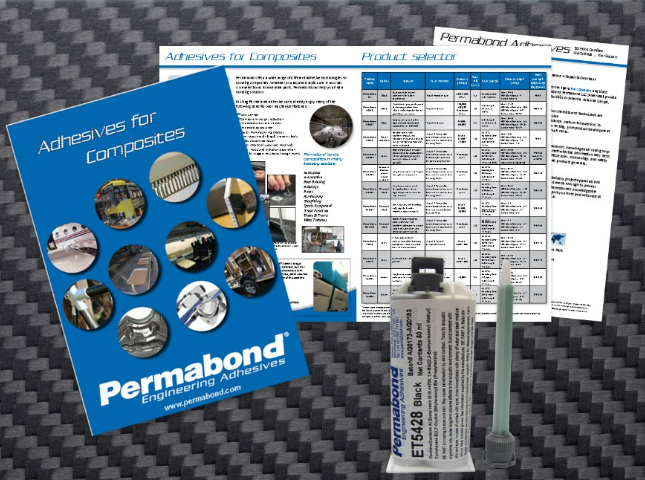 Permabond粘接PE難粘材料