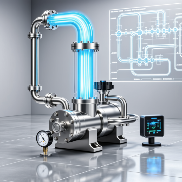 解密氣力輸送泵低耗節(jié)能：技術(shù)全解析