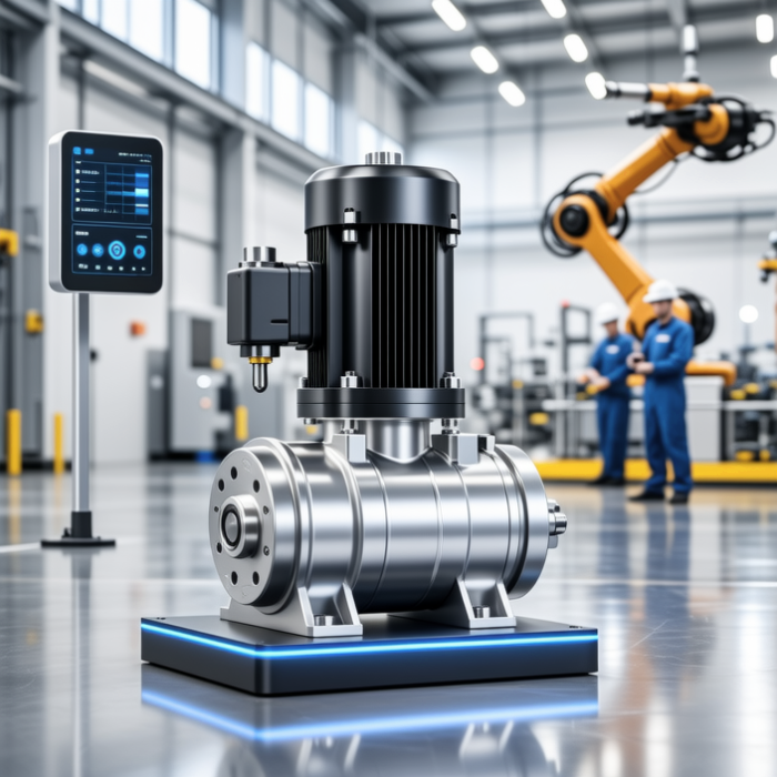 新一代氣力輸送泵：智能化監(jiān)測(cè)與自適應(yīng)調(diào)節(jié)引領(lǐng)未來